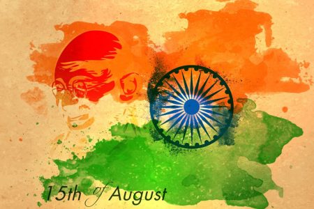 Indian Independence Day: “A Tribute to the Divine Souls”