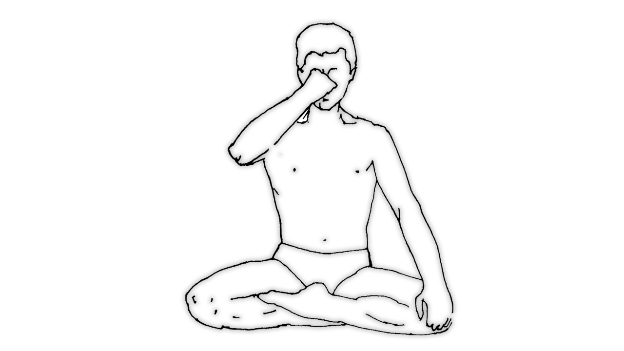 Kapalbhati pranayama deals