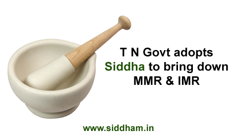 Siddha Medicine